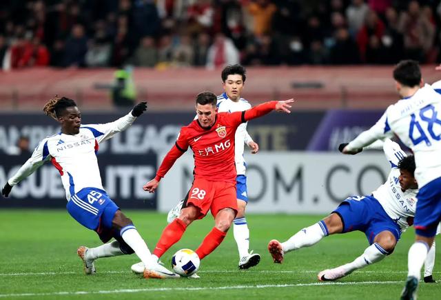 热门球队亚冠冷遇失利，大冷门再现