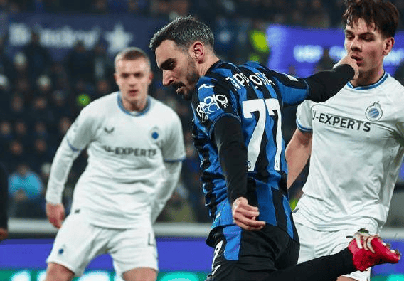 亚特兰大客场完成绝地反击，力挫对手的简单介绍