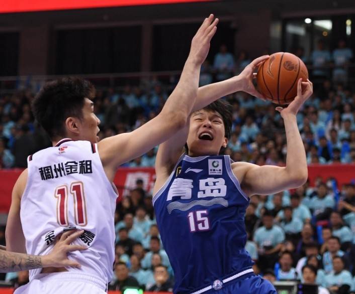 江苏队遭遇浙江男篮逆转，遗憾失利