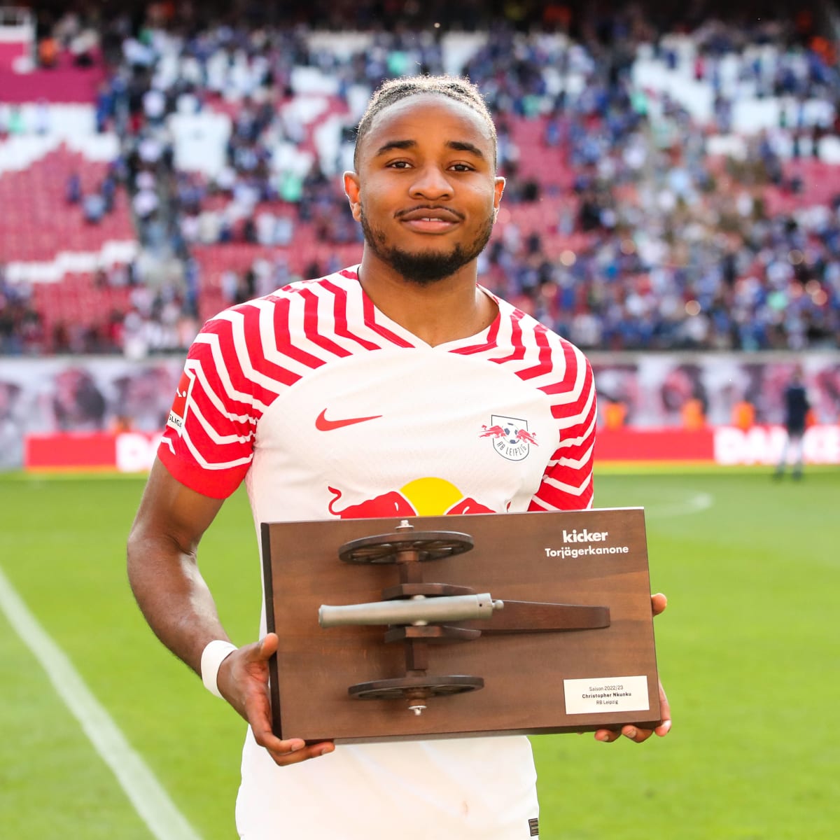 RB莱比锡球员状态火热，连胜赛季良好开局的简单介绍