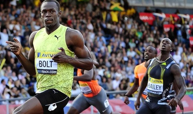 震撼！博尔特在田径赛场遭遇淘汰！