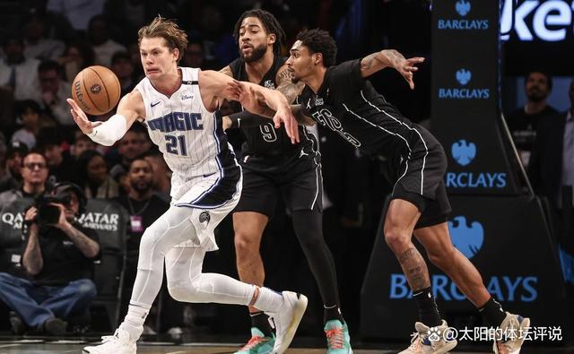 篮网陷入低谷，官方宣布新规连败，险胜球队命运悬念！的简单介绍